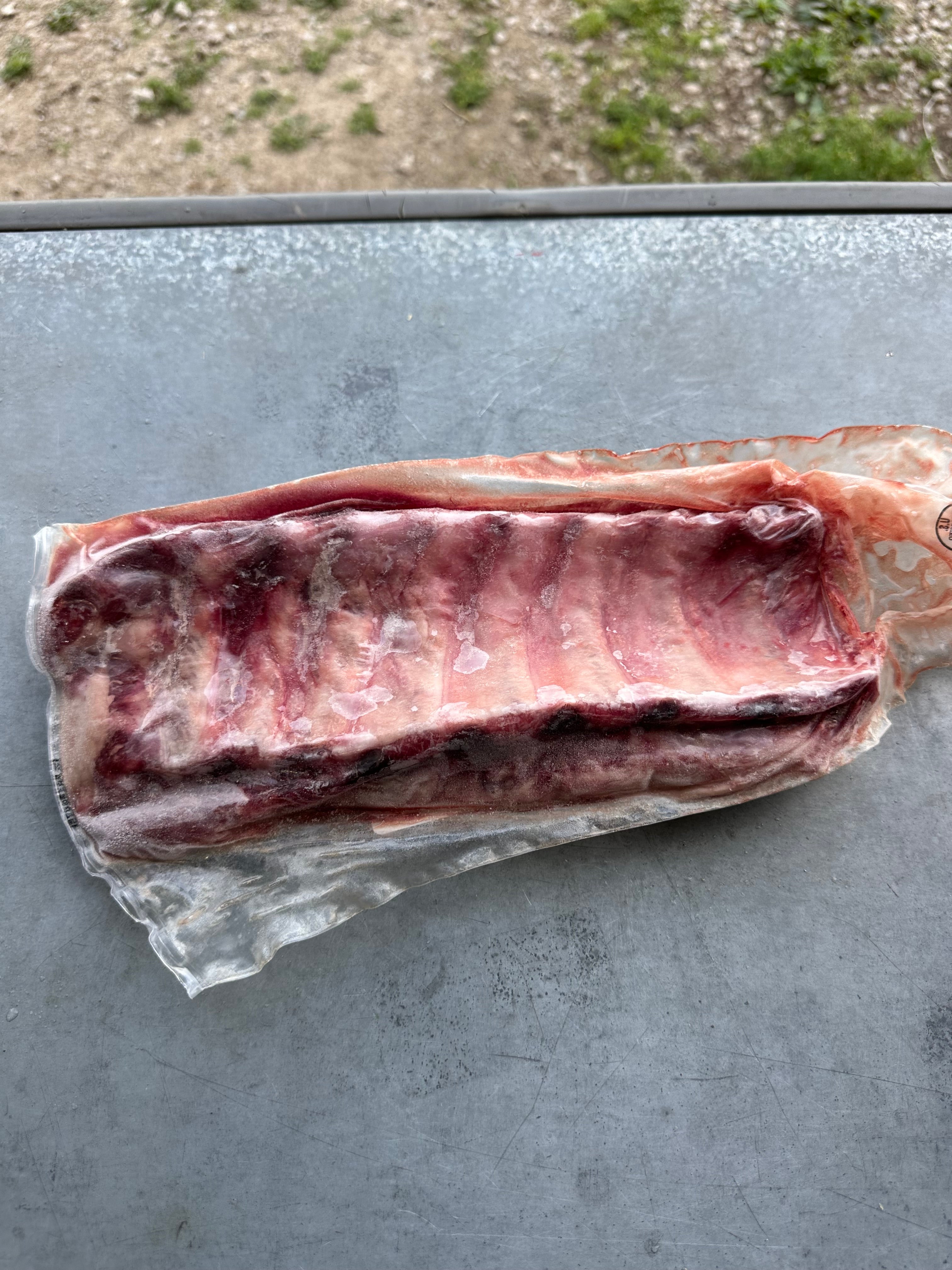 Baby Back Ribs