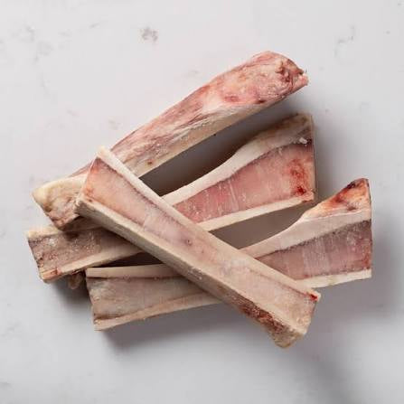 Beef Marrow Bones (canoes)