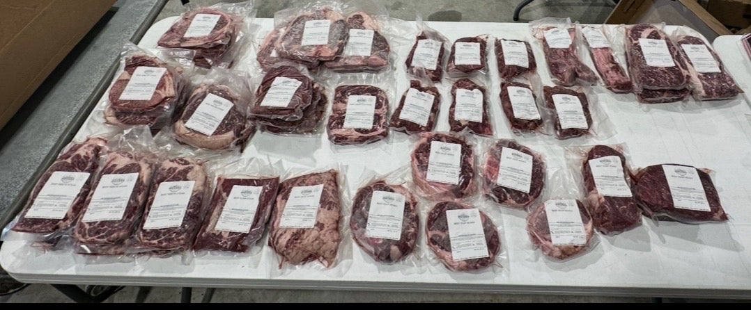 Quarter Beef #6