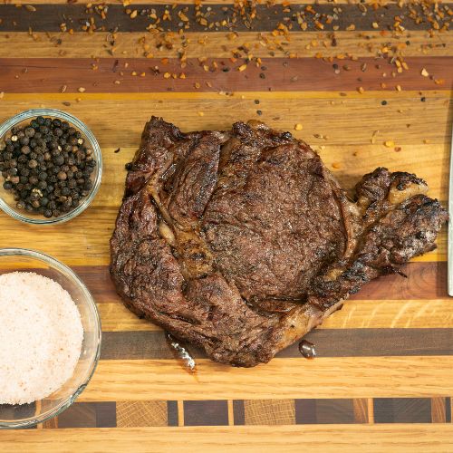Ribeye (Single Pack)