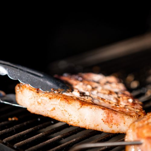 Porterhouse Bone In Pork Chop