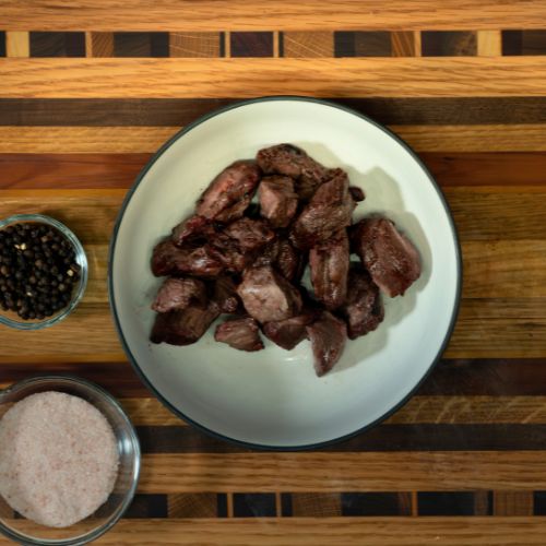 Small Cut Stew Meat