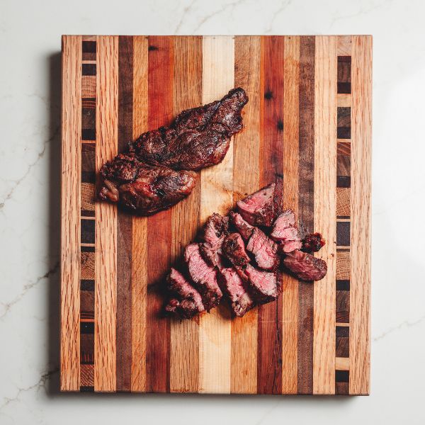 Beef Chuck Eye Steak 2 Pack