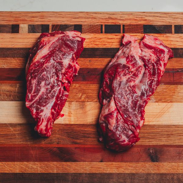 Beef Chuck Eye Steak 2 Pack