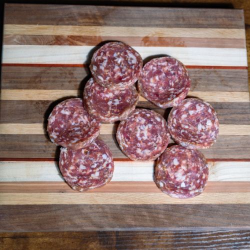 Mild Sausage Patties