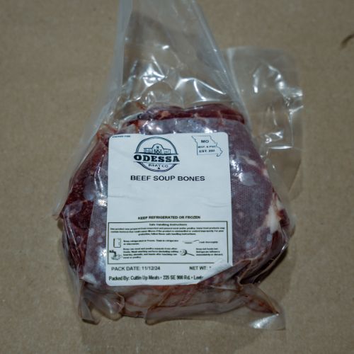 Beef Soup Bone