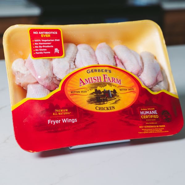 Chicken Wing Family Pack