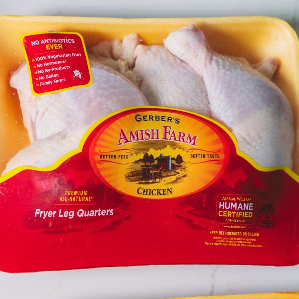 Chicken Leg Quarter Family Pack