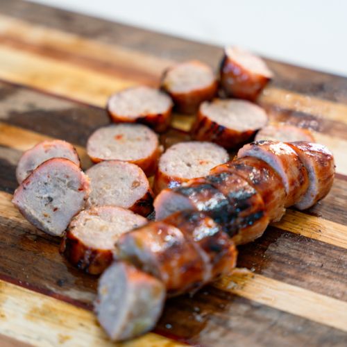 Habanero Mango Brats