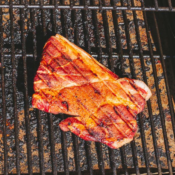 Pork Steak