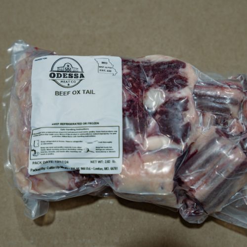Beef Oxtail