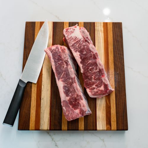 Beef Short Ribs
