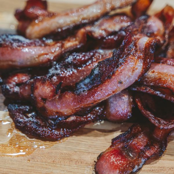 Jalapeño Smoked Bacon