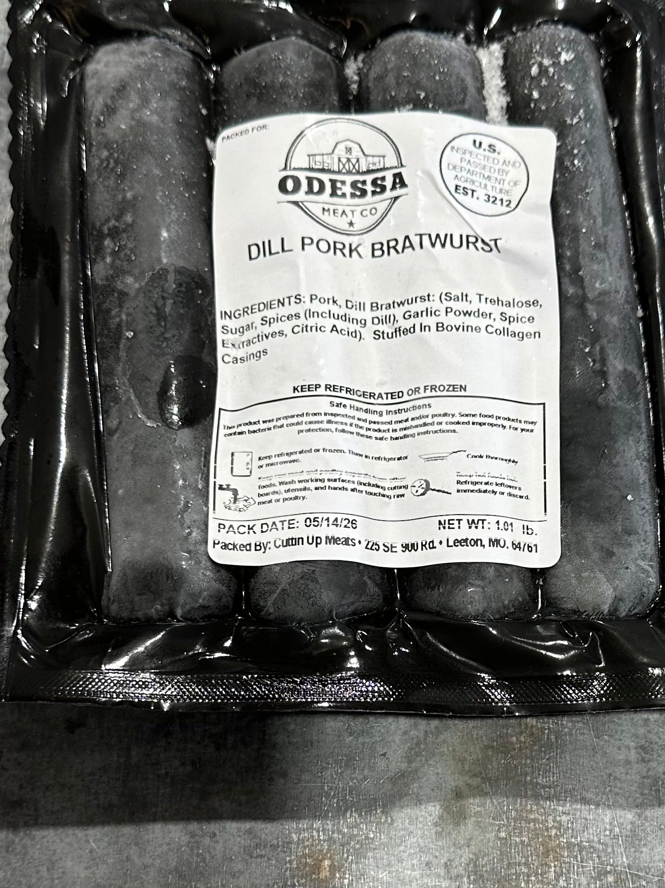 Brat - Dill