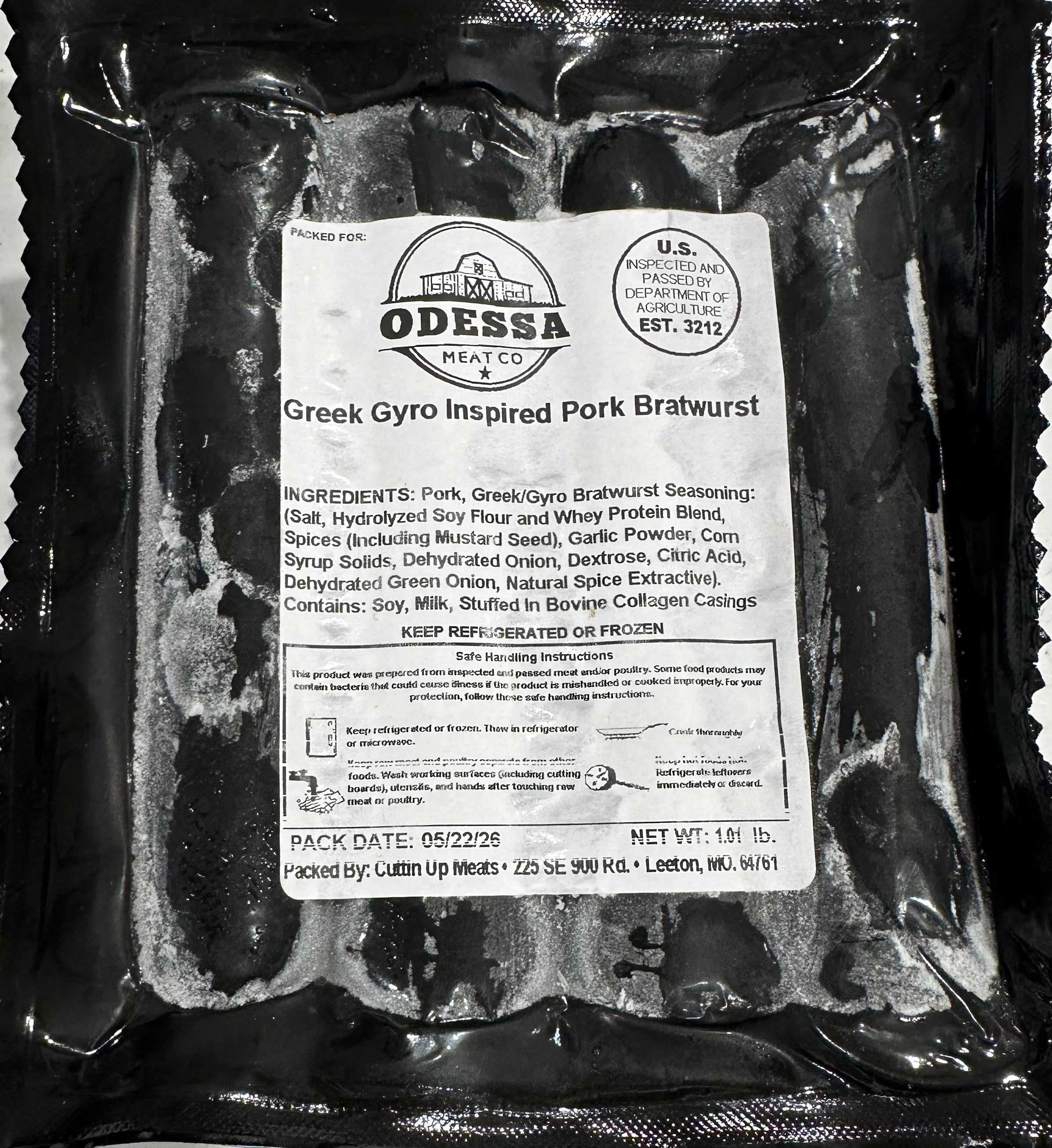 Brat - Greek Gyro