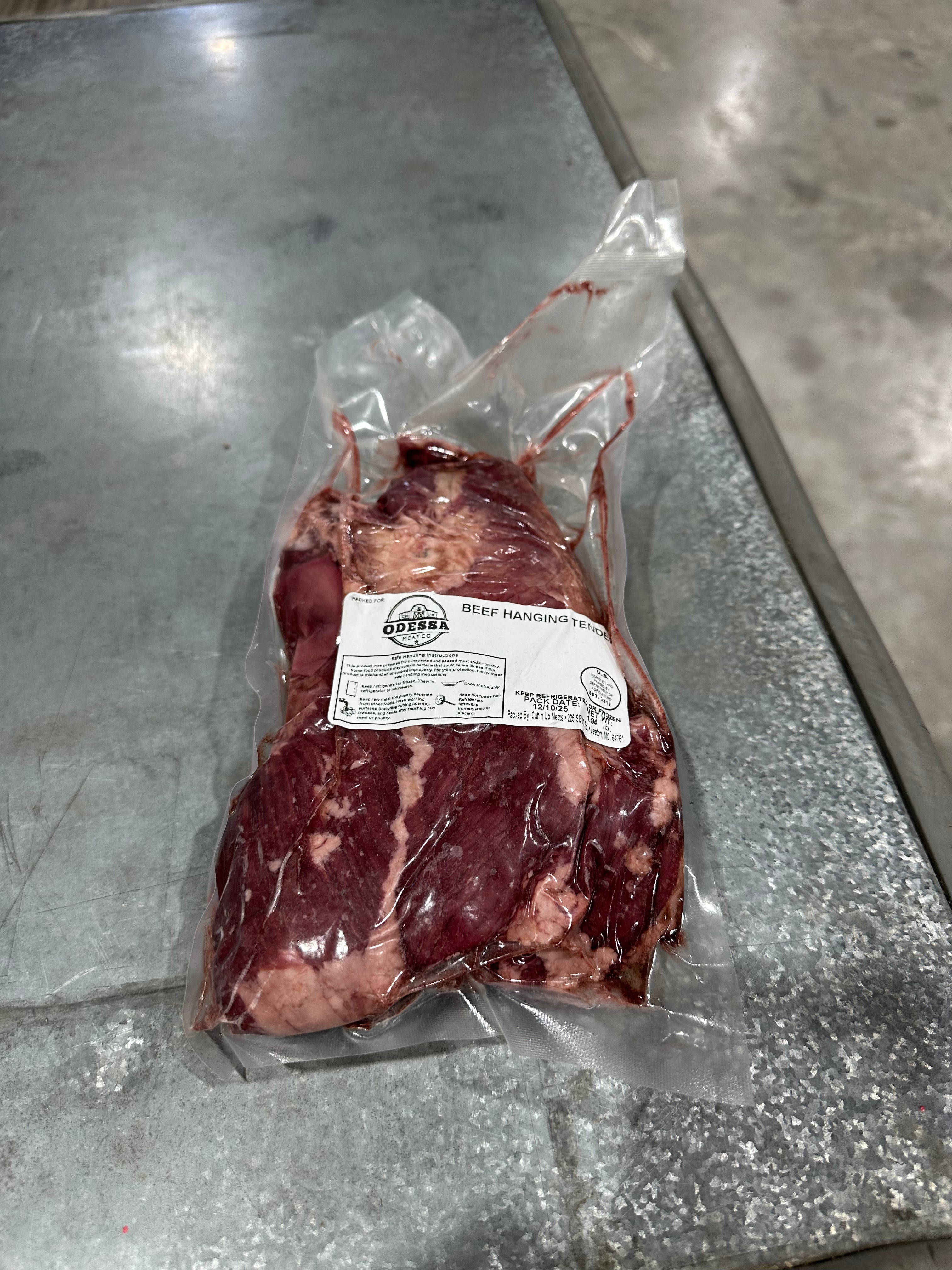 Hanger Steak (Beef Hanger Steak)