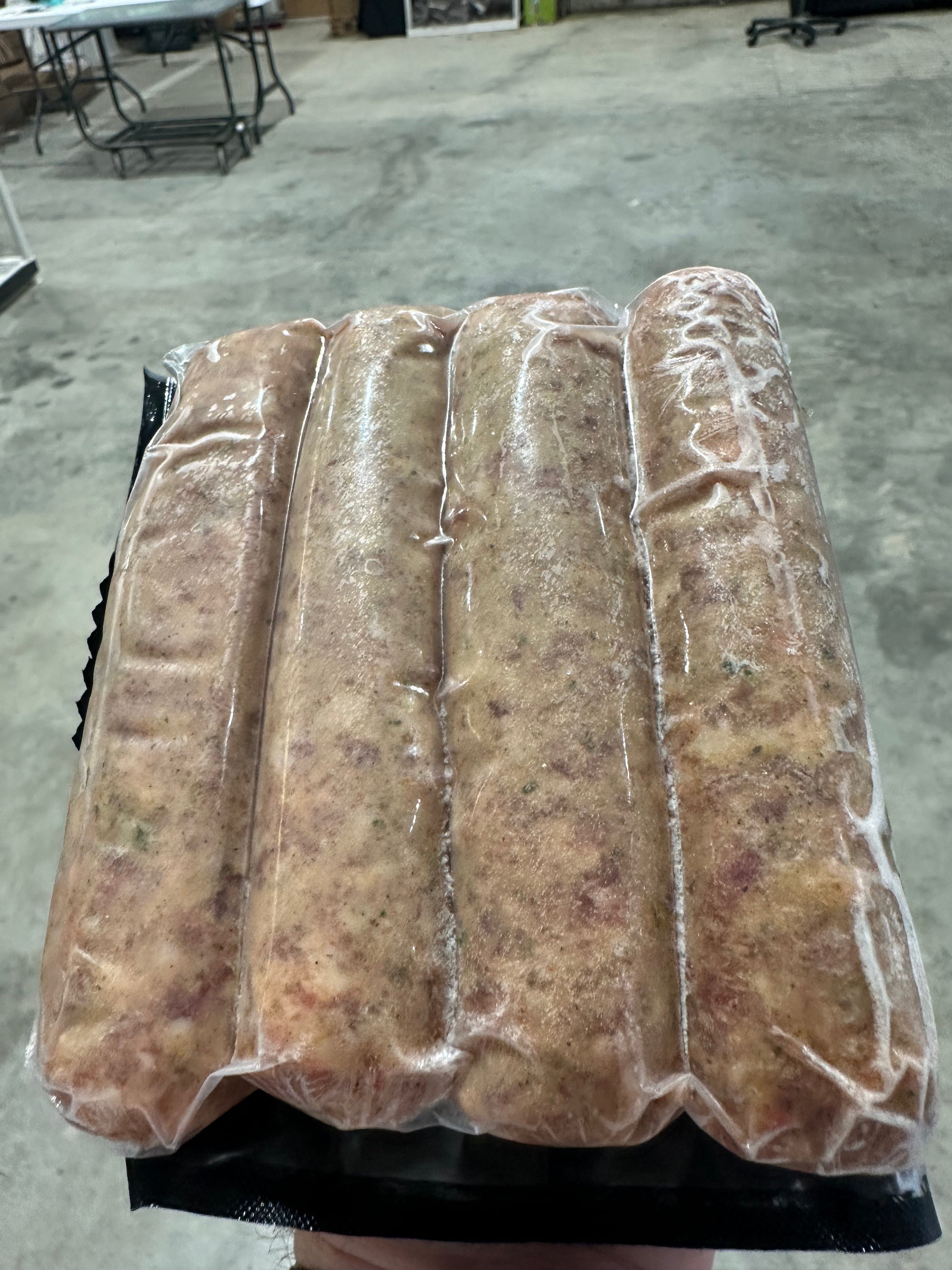 Brat - Jalapeno Popper