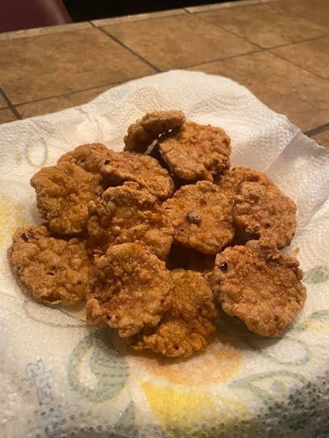 Mountain Oysters-Breaded