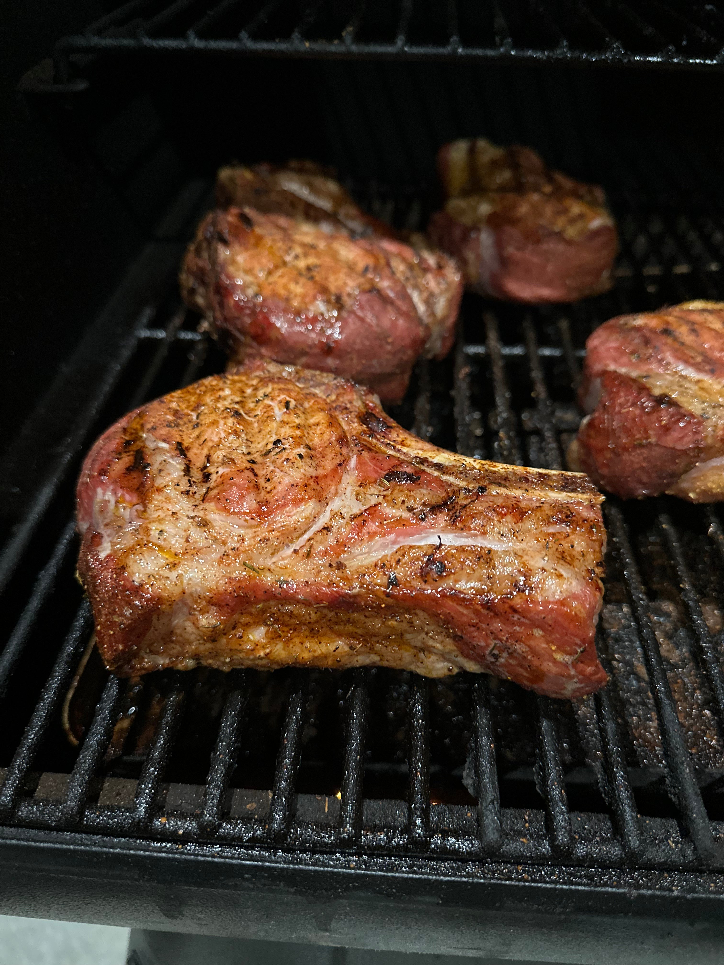 Pork Ribeye Chop-twin pack