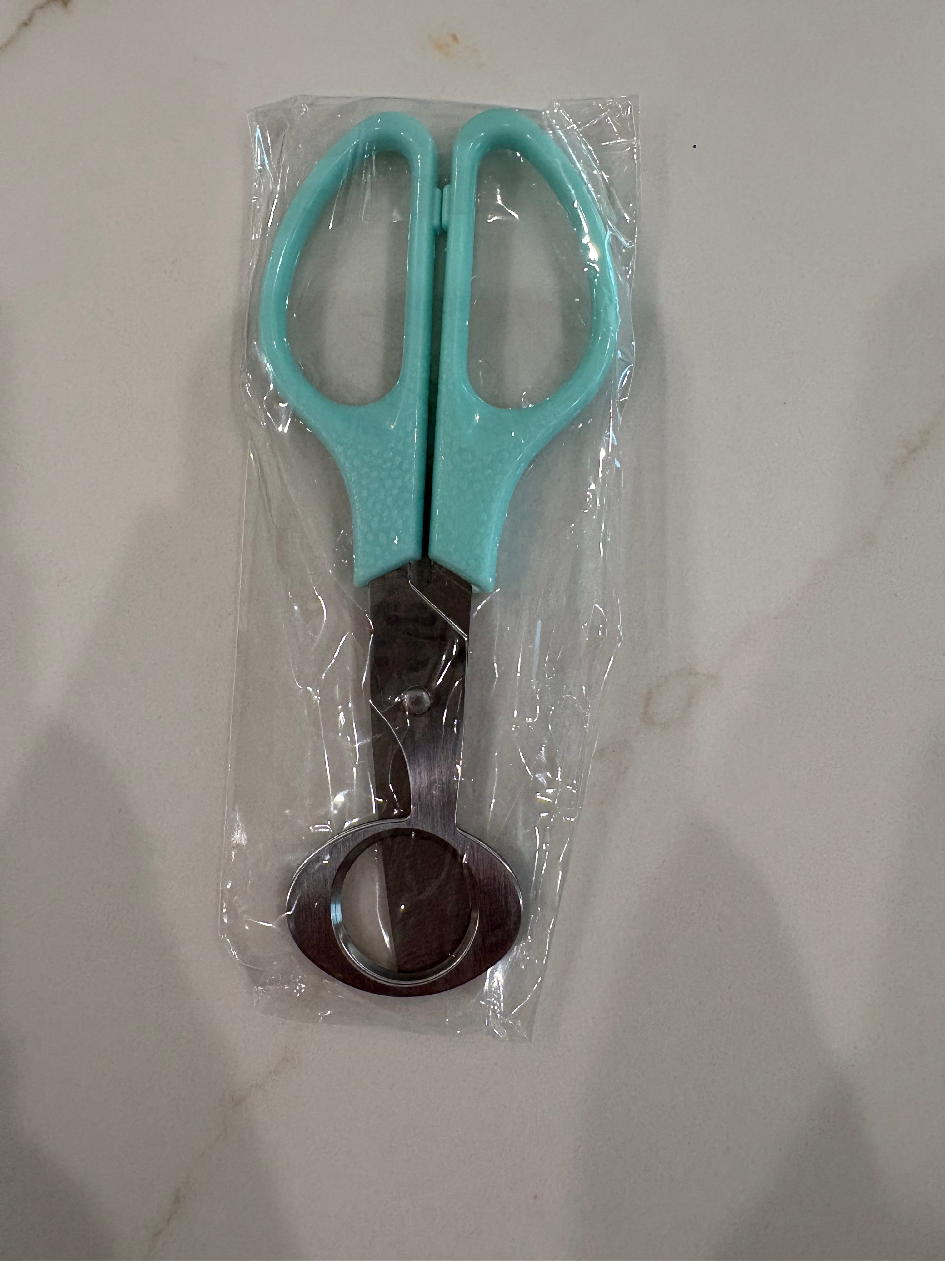 Quail Egg Scissors