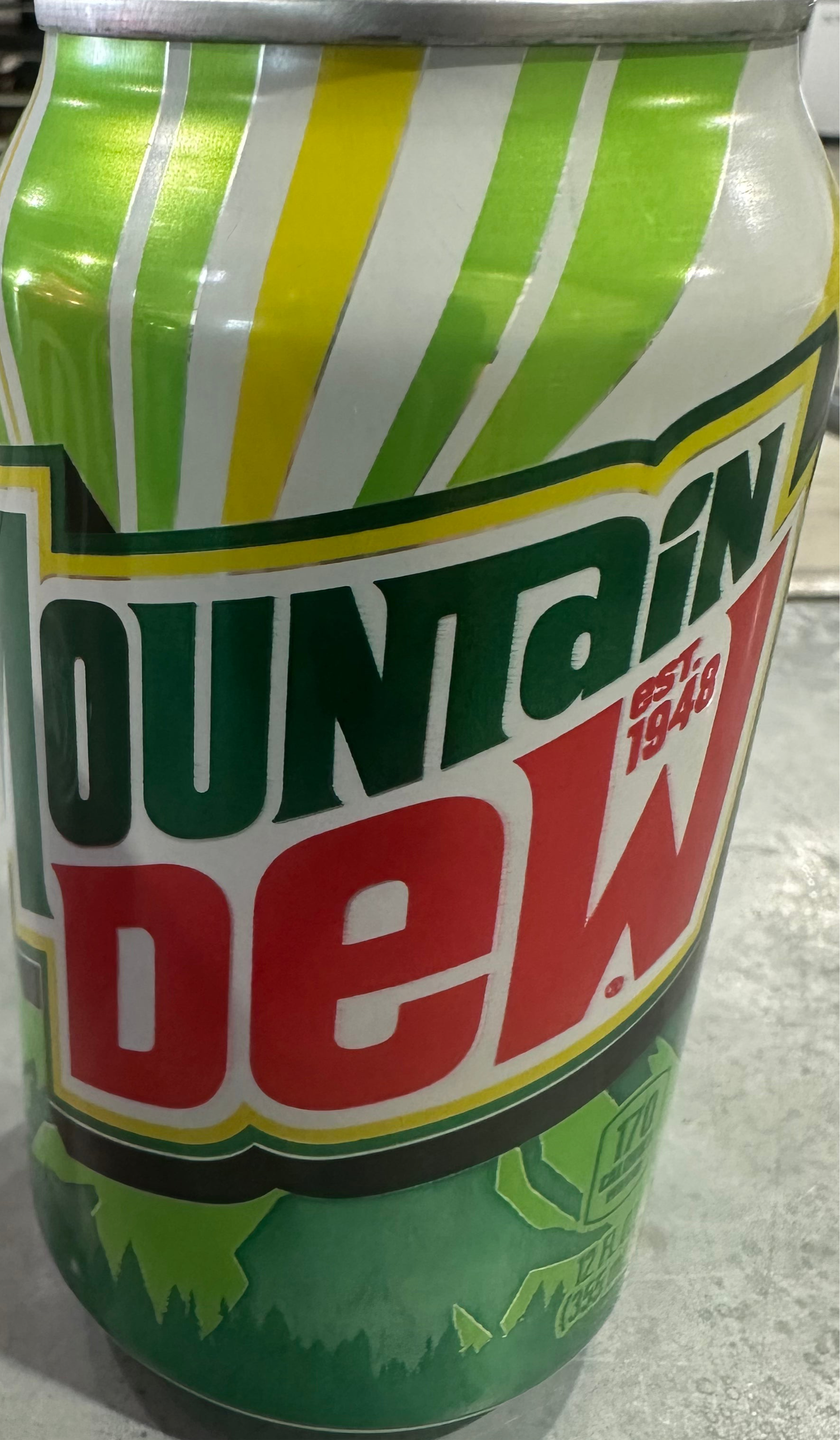Mt. Dew