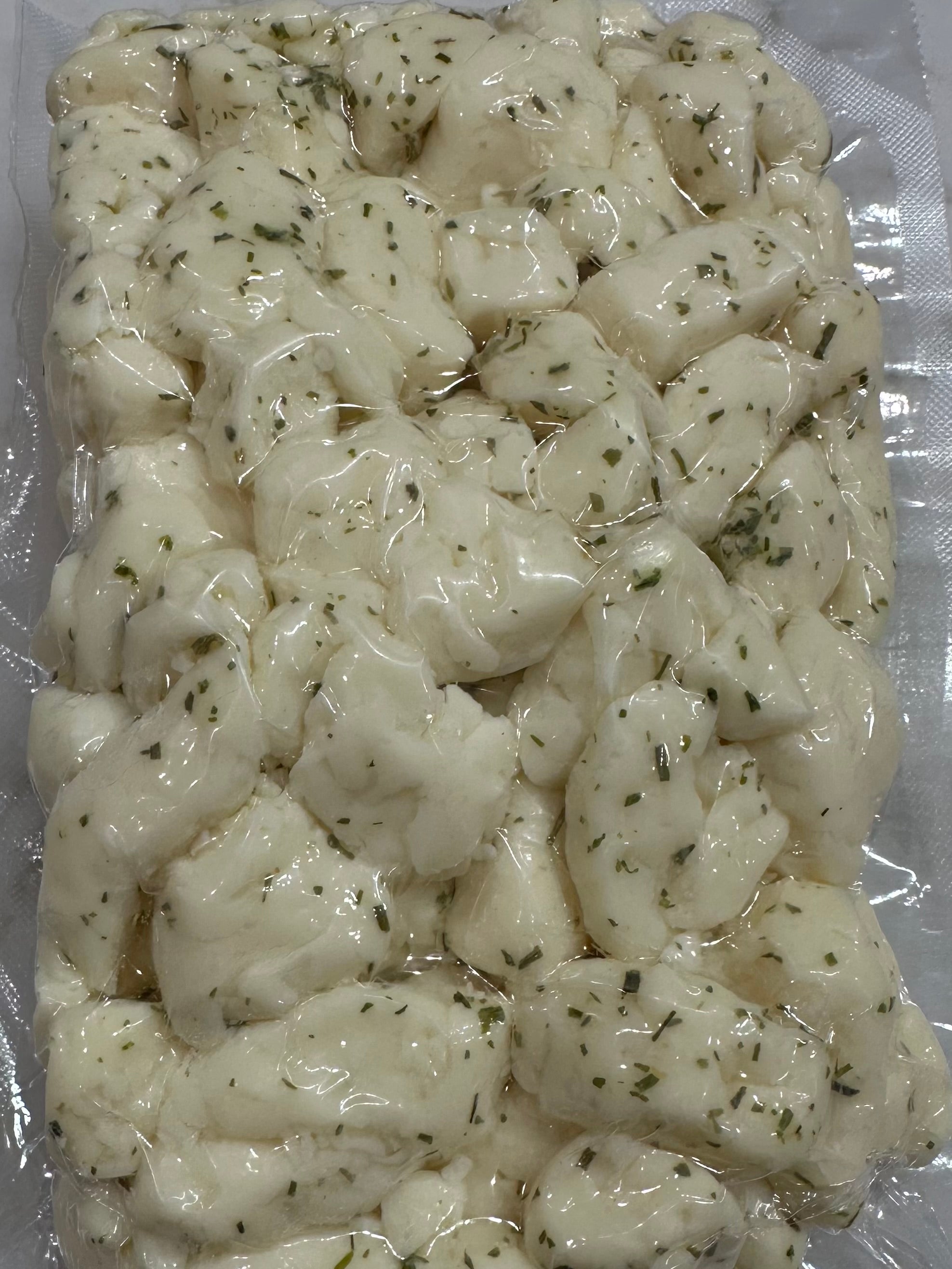 Cheese Curd - Garlic Chive