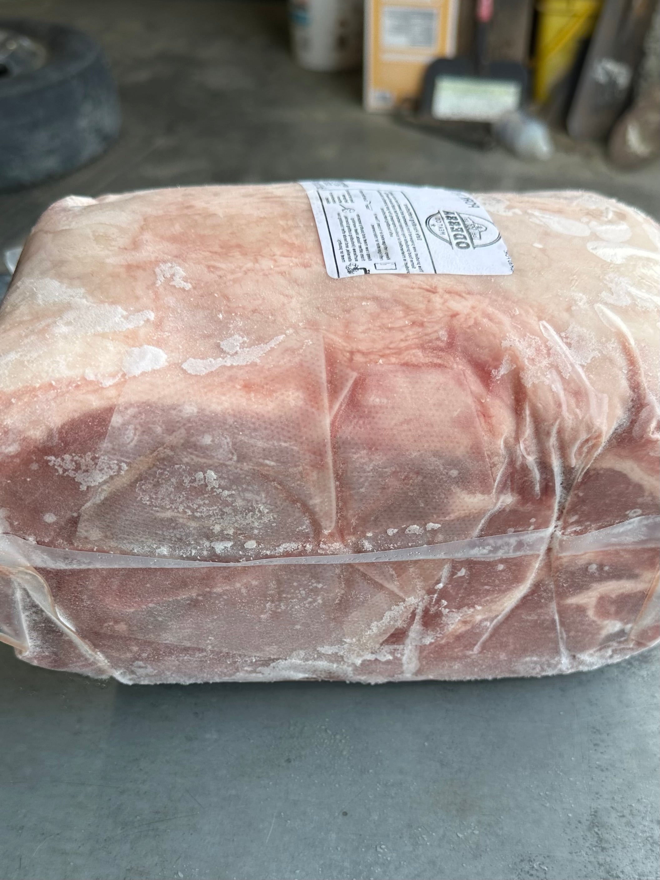 Boston Butt (Skin Off) - Full
