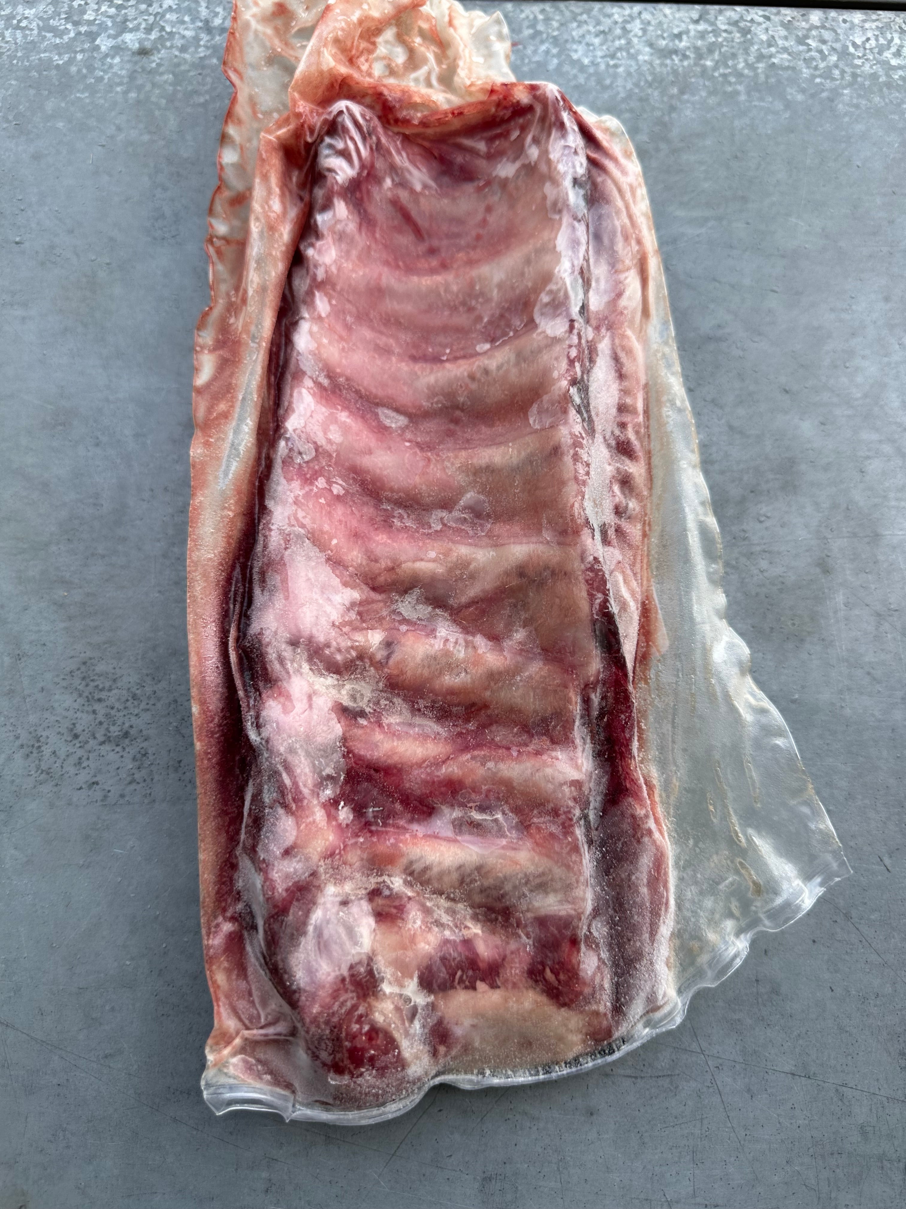Baby Back Ribs