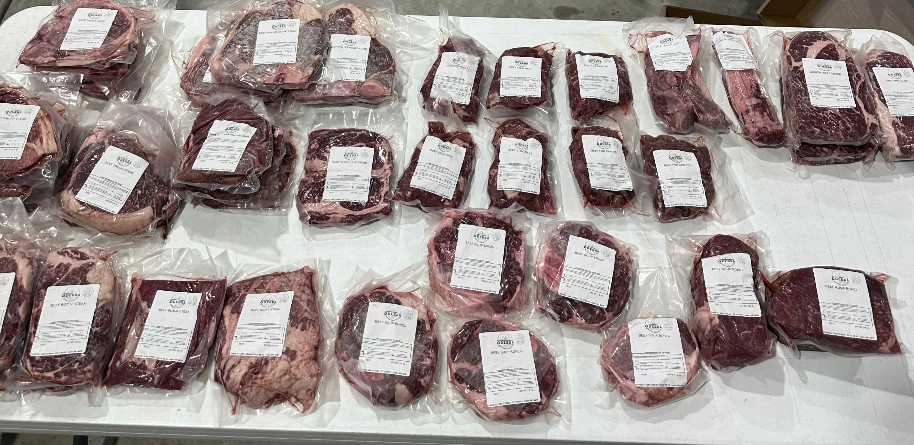 Quarter Beef #6