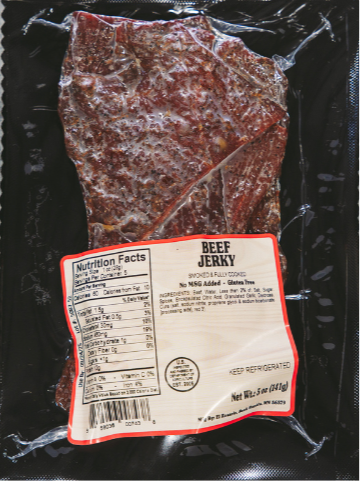 Beef Jerky