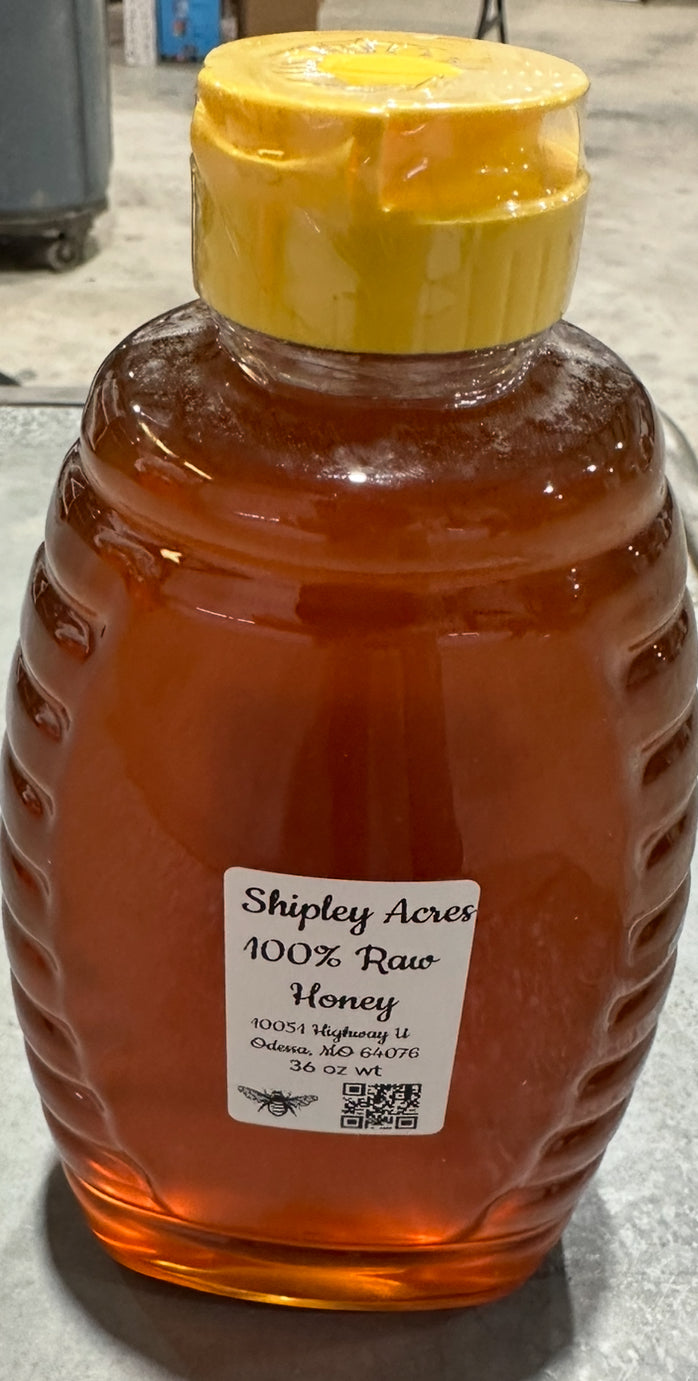 Fall Honey 36 oz.