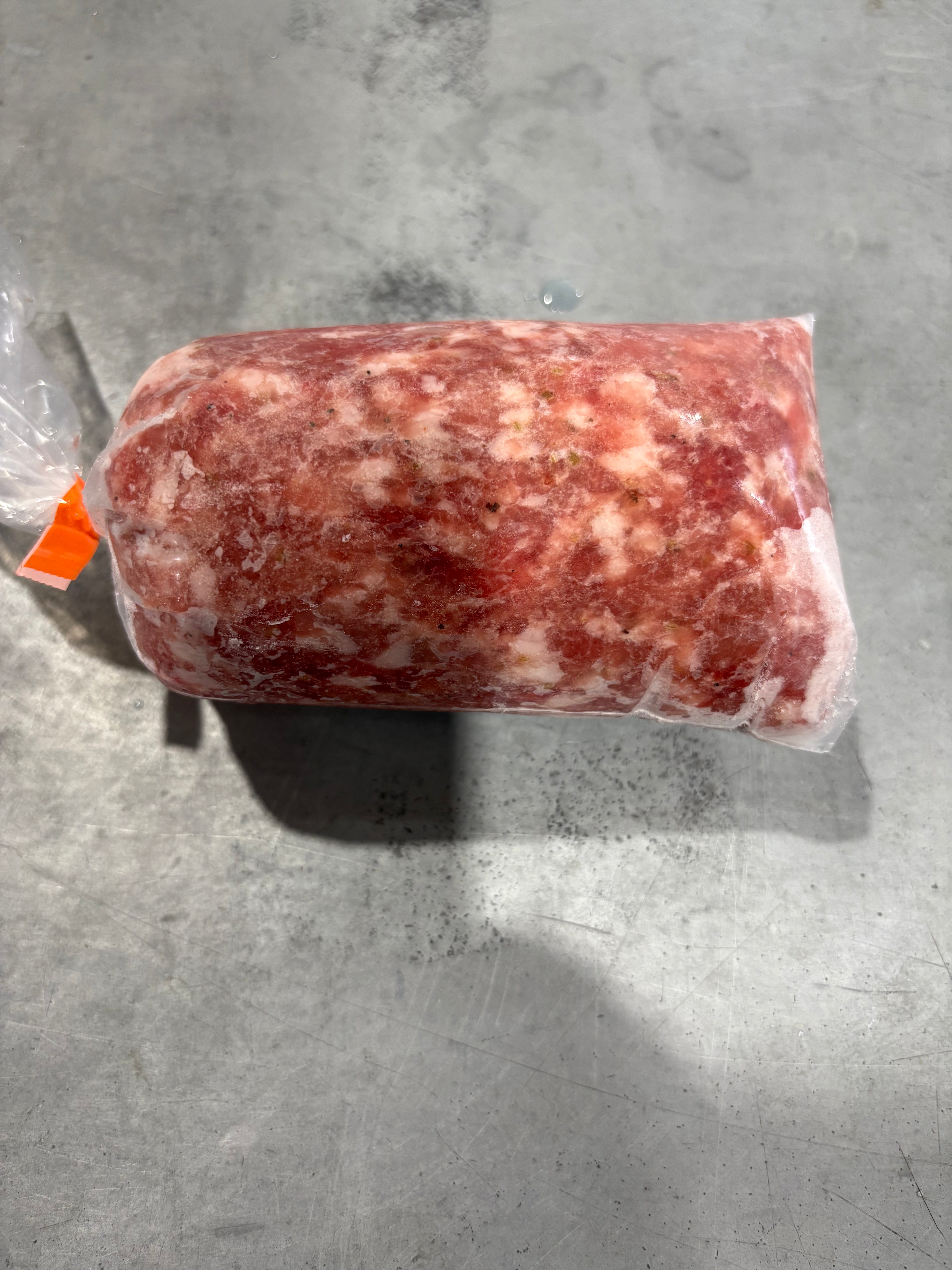 Mild Italian Sausage