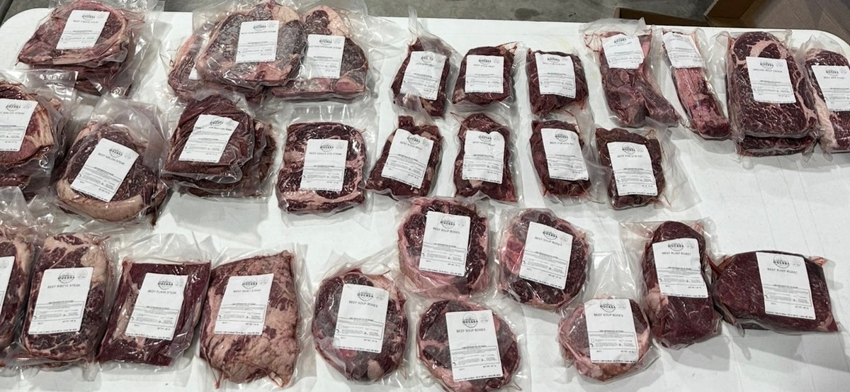 Quarter Beef #2