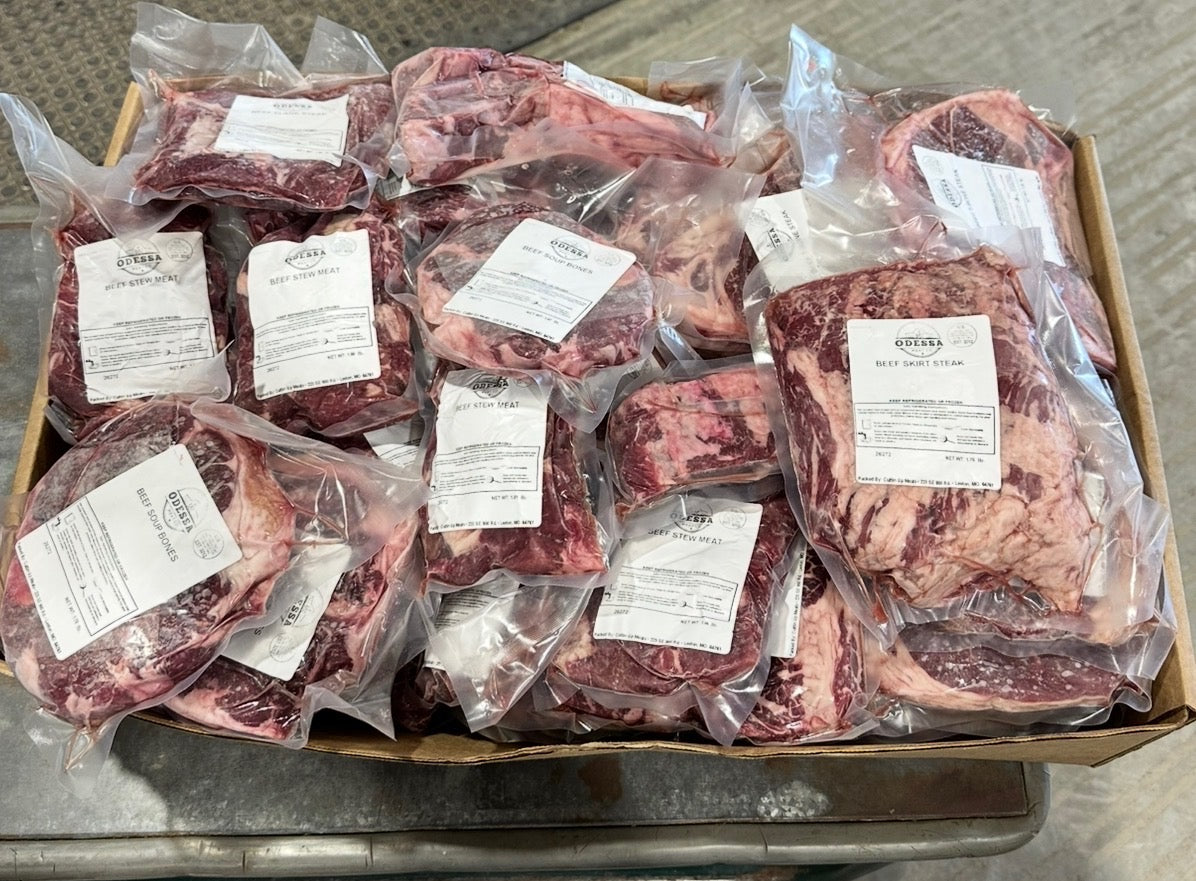 Quarter Beef #6