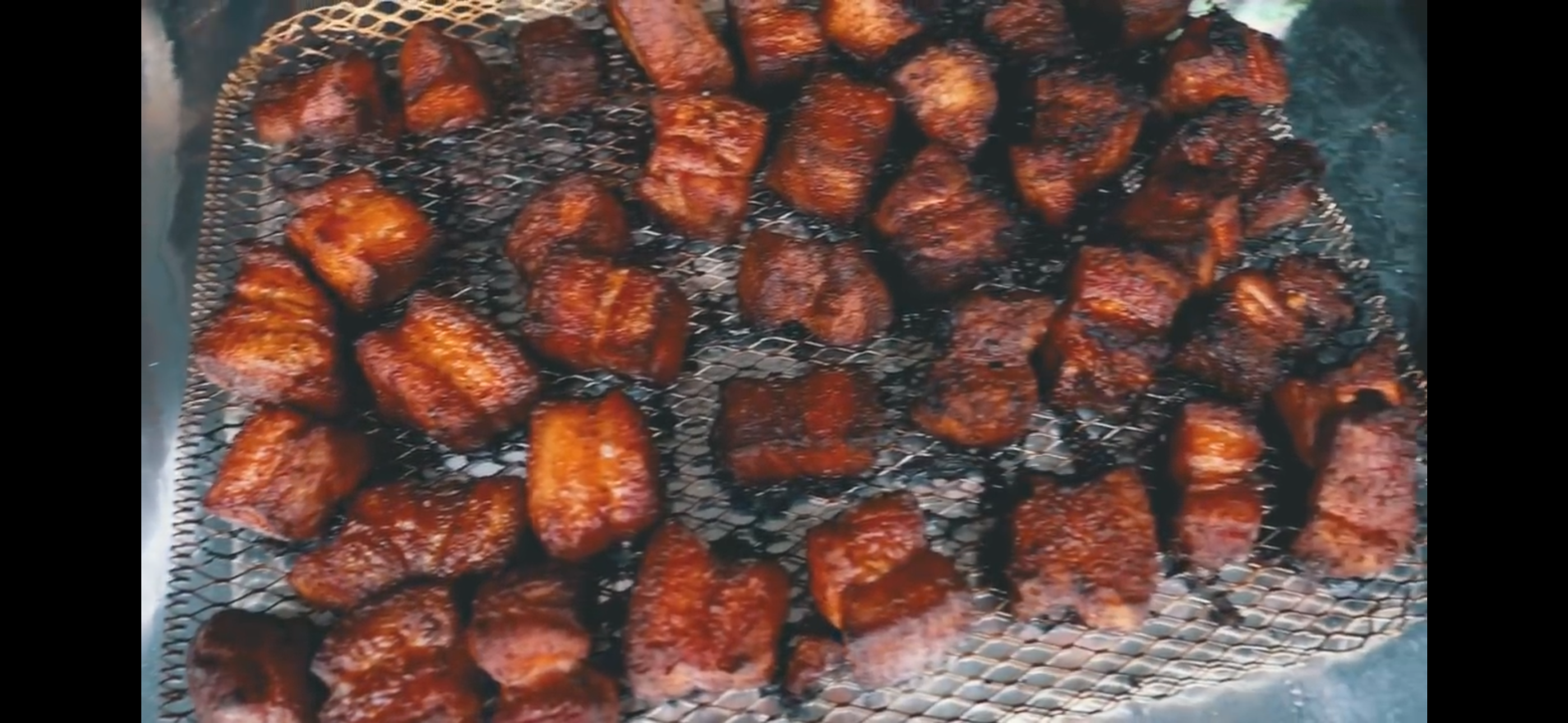 Fully Cooked and Smoked Pork Belly