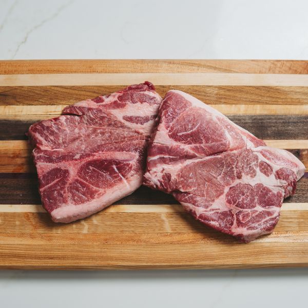 Pork Steak