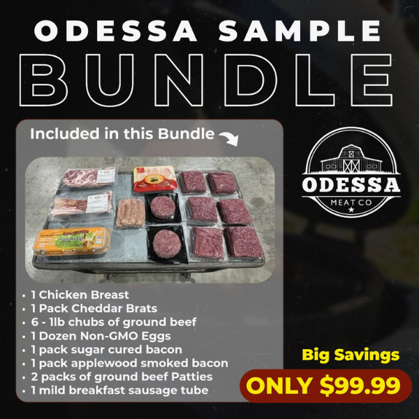 Odessa Sampler Bundle