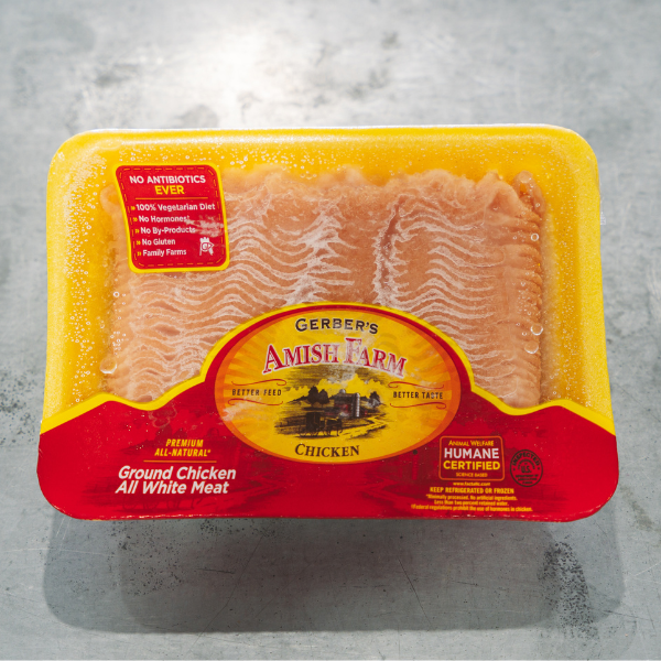 Ground Chicken White Meat