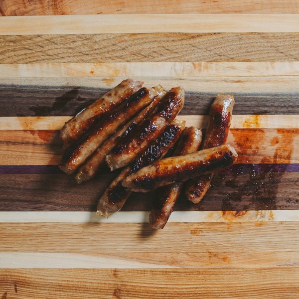 Maple Breakfast Sausage Links