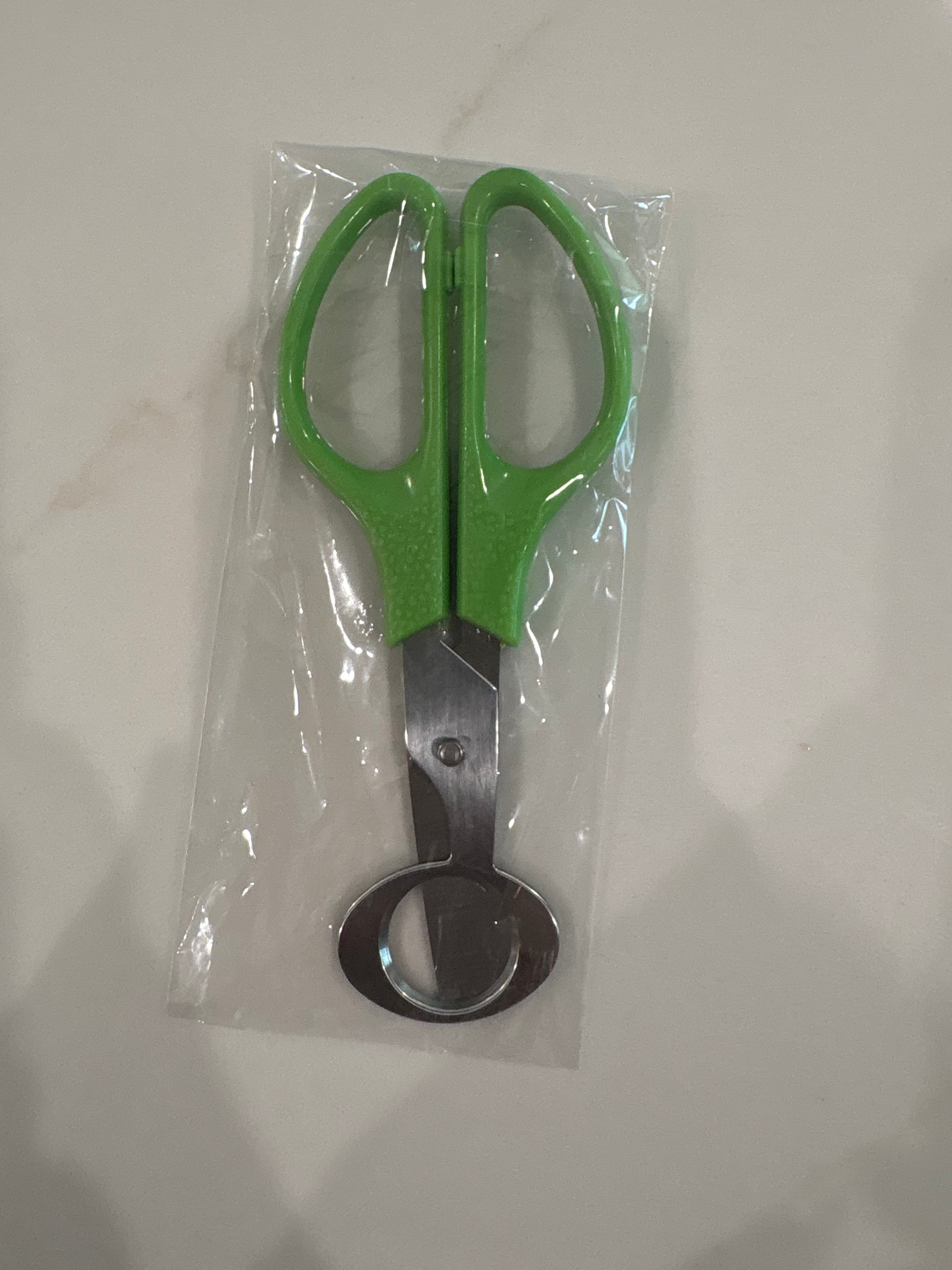 Quail Egg Scissors