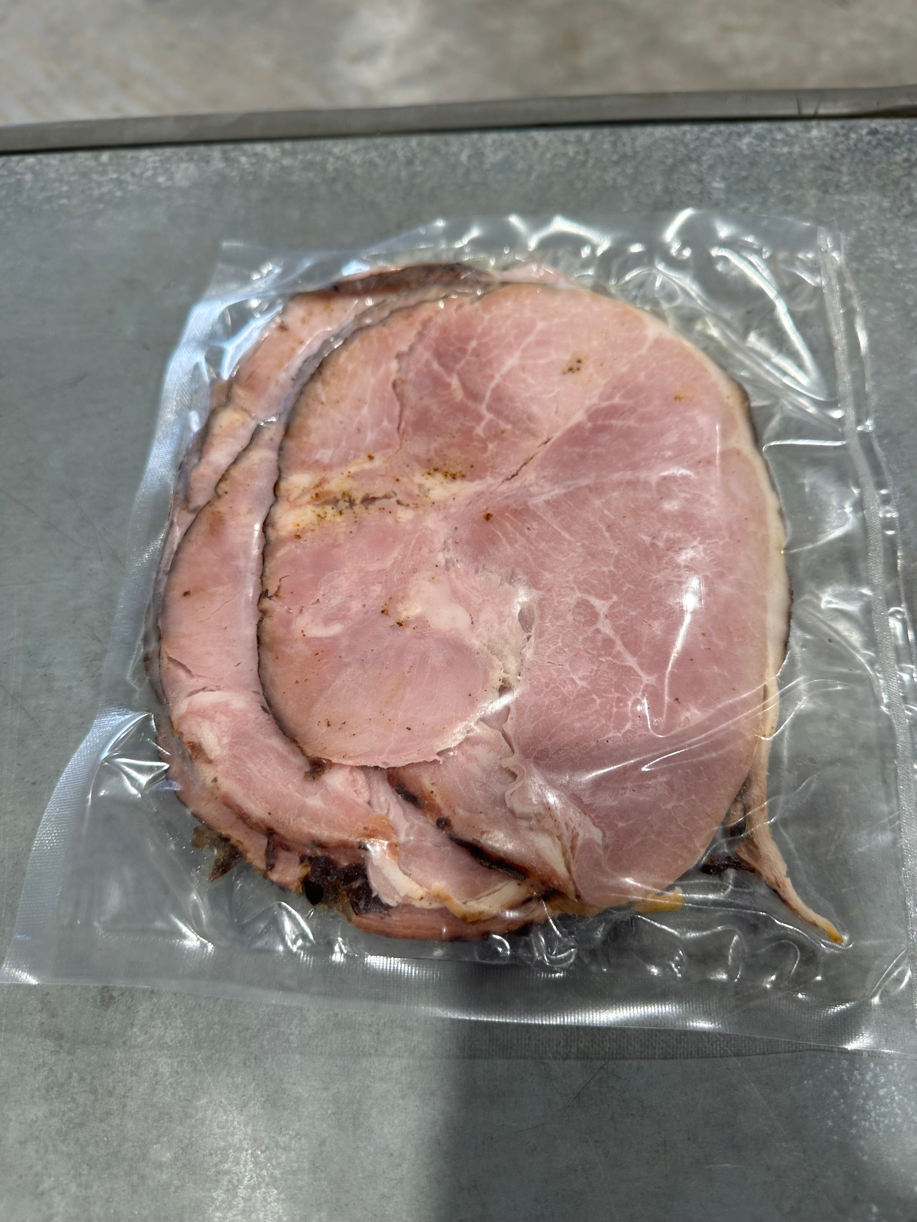 Sliced Smoked Ham by the Pound