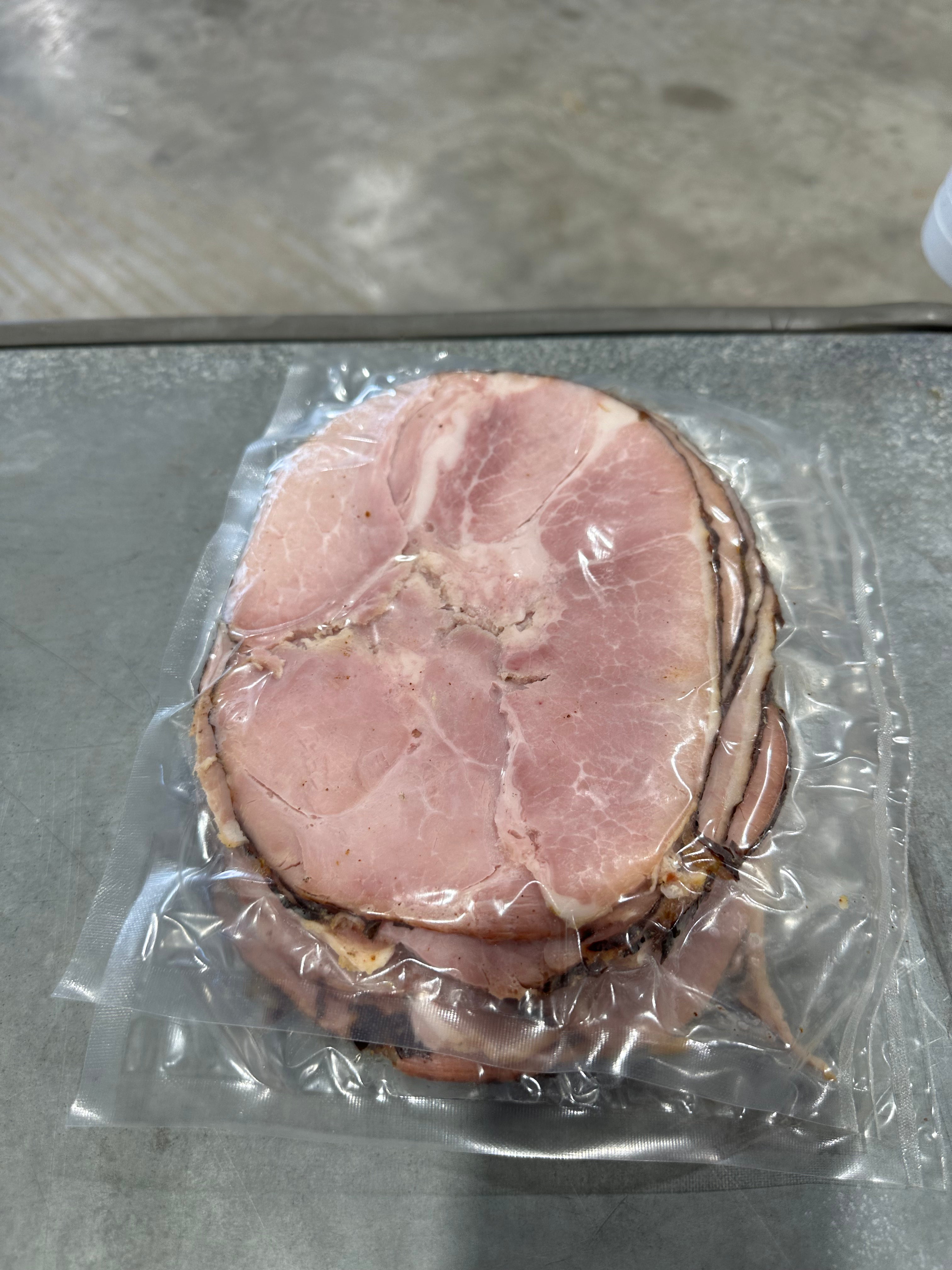Sliced Smoked Ham by the Pound