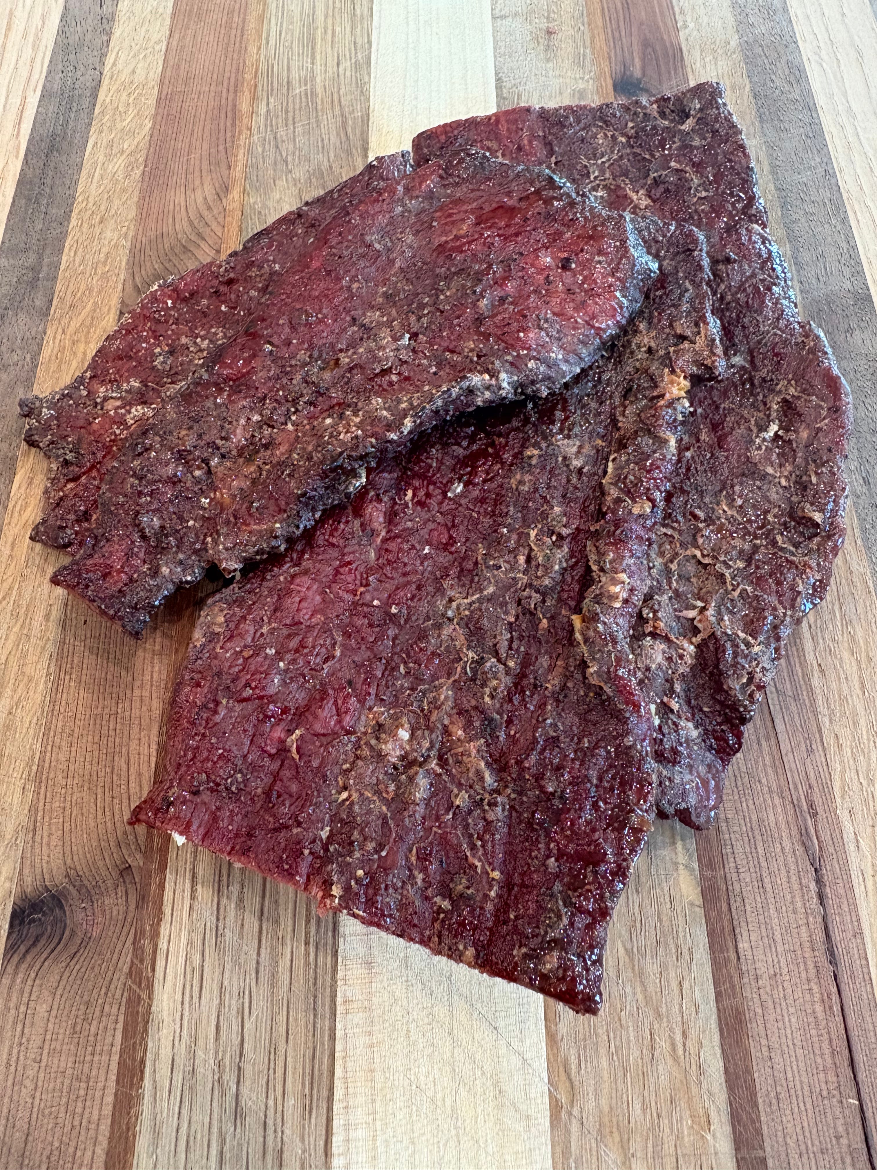 Beef Jerky