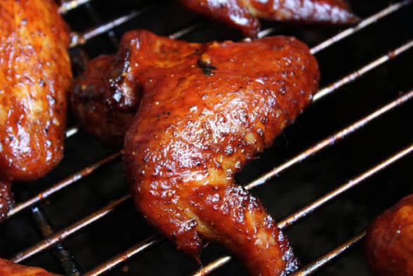 Jumbo Chicken Wings (5 wings per order)