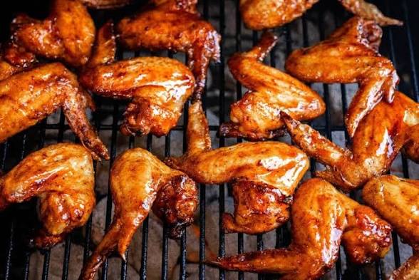 Jumbo Chicken Wings (5 wings per order)