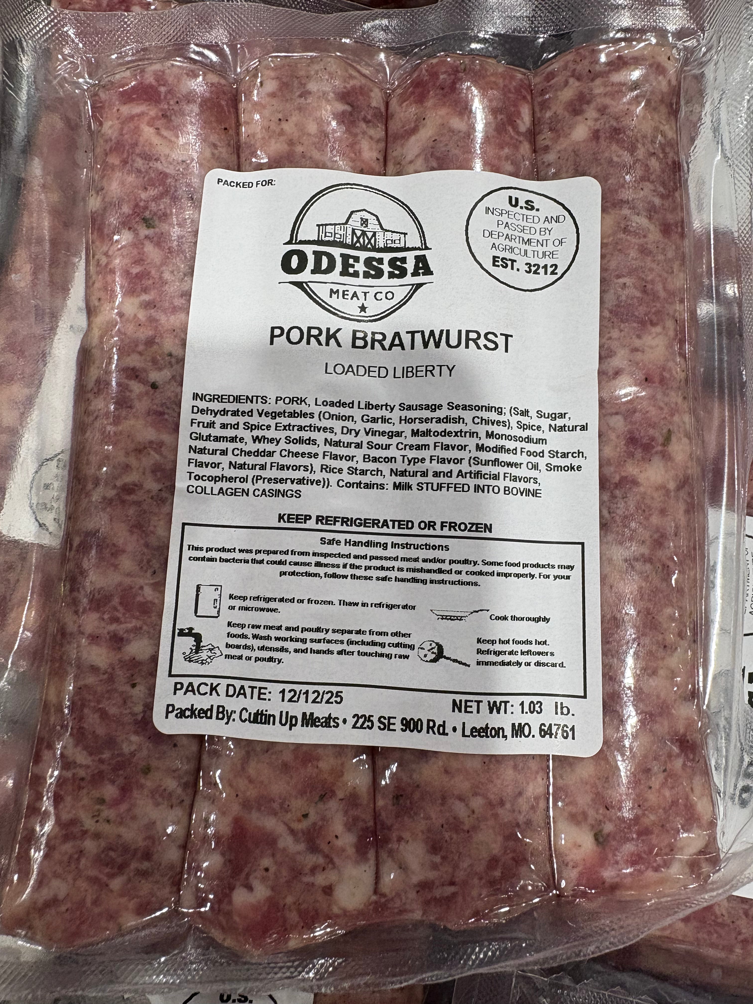 Brat - Loaded Liberty