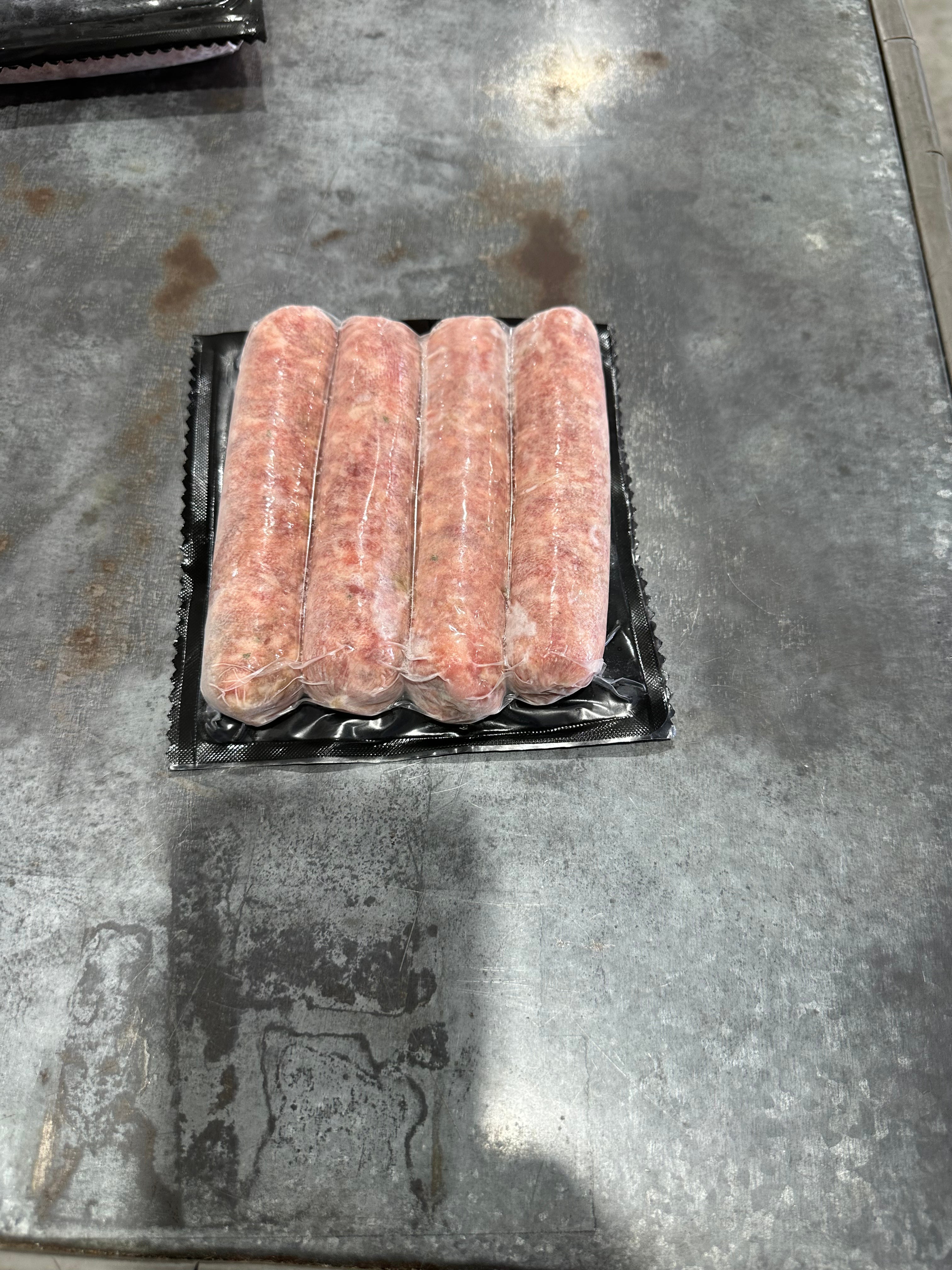 Brat - Beer Cheese