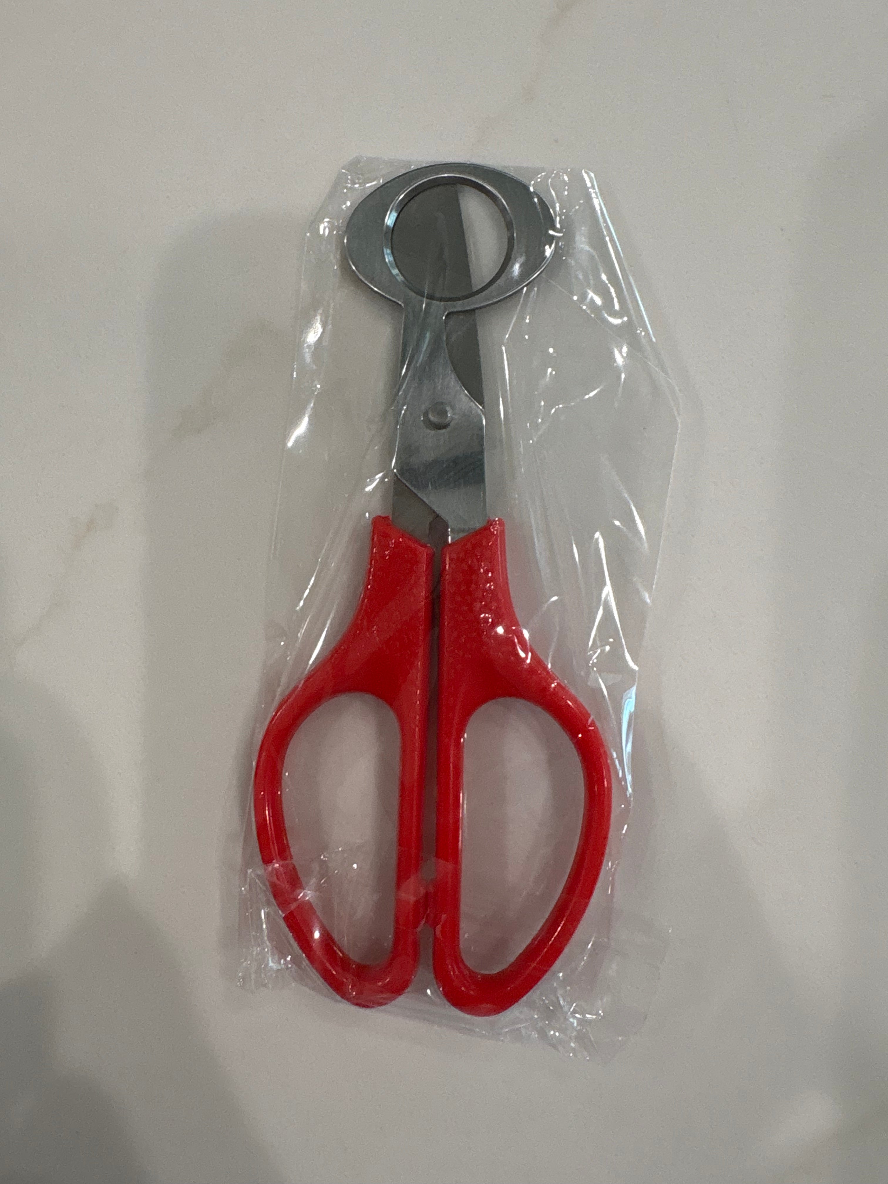 Quail Egg Scissors