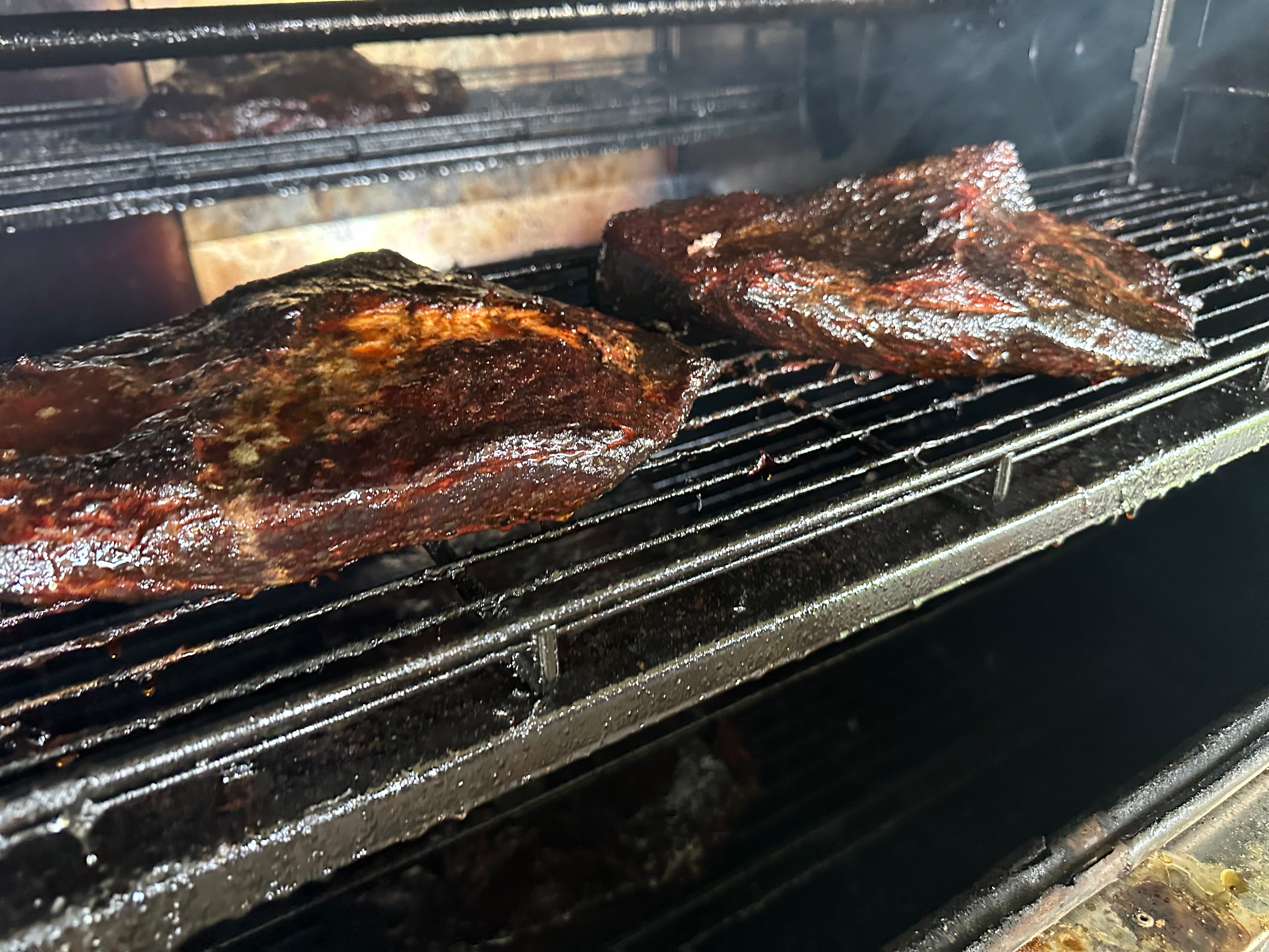 Fully Cooked and Smoked Sliced Brisket
