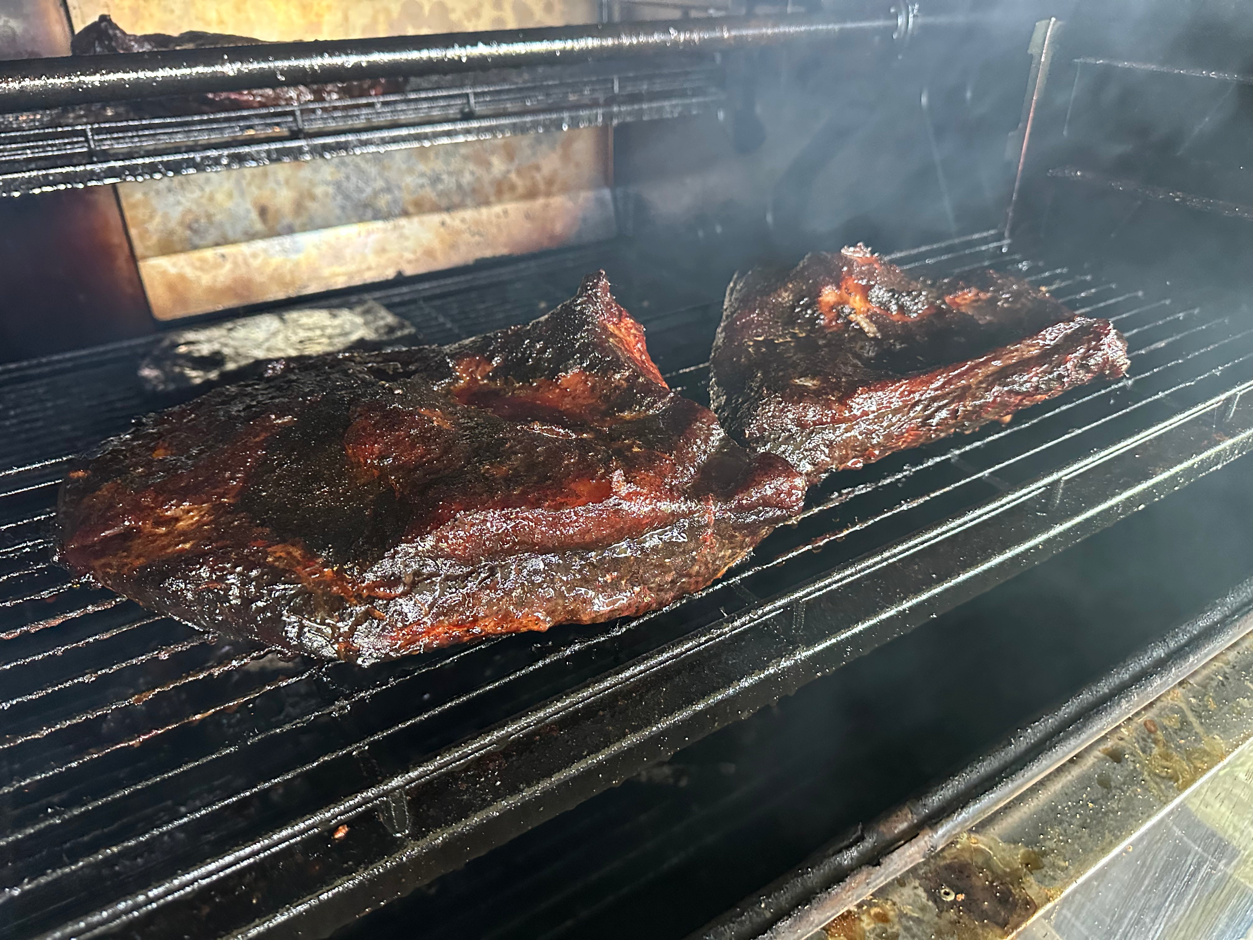 Fully Cooked and Smoked Sliced Brisket